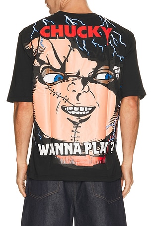 Chucky Tee REASON
