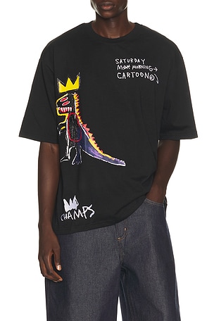 Basquiat Tee REASON