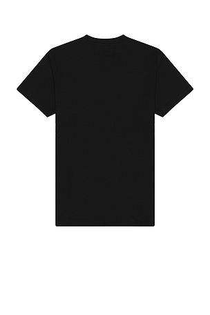 REASON Lil Wayne Martian Rhinestone Tee in Black