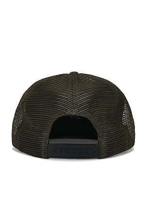 Remington Stone Star Patch Hat in Army
