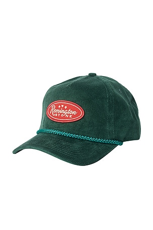 Spade Cord Hat Remington Stone