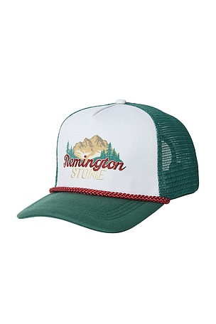 Dalton Trucker Hat Remington Stone