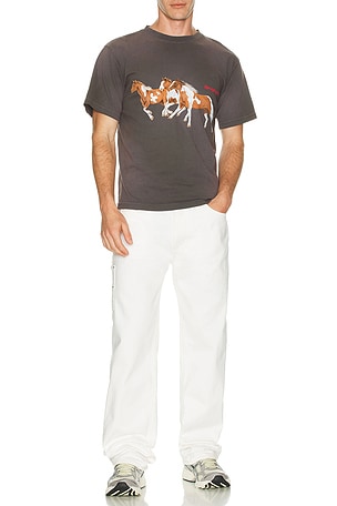 Wild Horses Tee Remington Stone