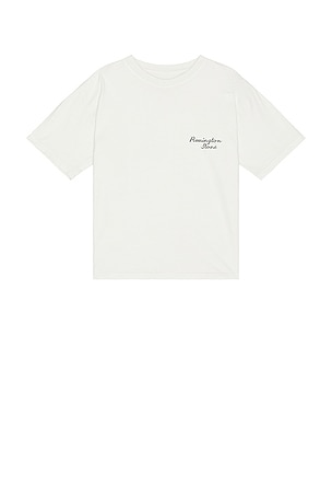 Pioneer Town Tee Remington Stone