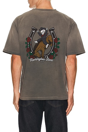 Bad Remi Tee Remington Stone