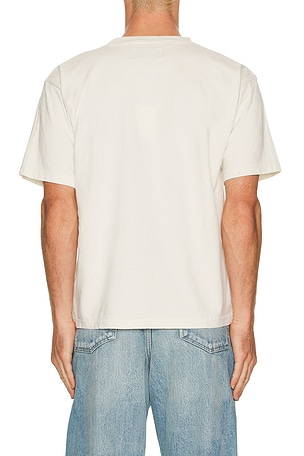Remington Stone Cowboy Sticks Tee in Cream