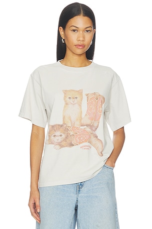 Kittens Tee Remington Stone
