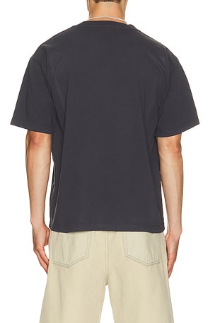 Remington Stone Vegas Tee in Grey