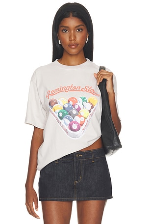 Billiards 2 Tee Remington Stone