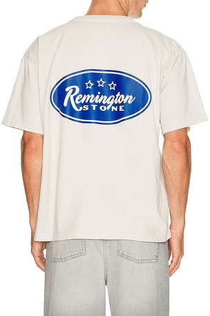 Bronco Tee Remington Stone