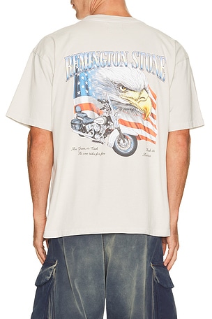 CAMISETA NA Remington Stone
