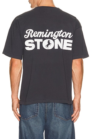 Stack Tee Remington Stone