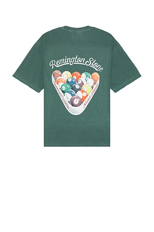 Billiards Tee Remington Stone