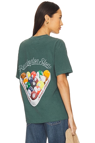 Billiards Tee Remington Stone