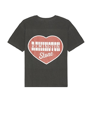 Big Heart Tee Remington Stone