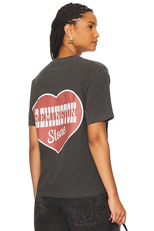 Big Heart Tee Remington Stone