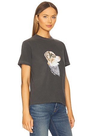 Remington Stone Theodore Tee in Black