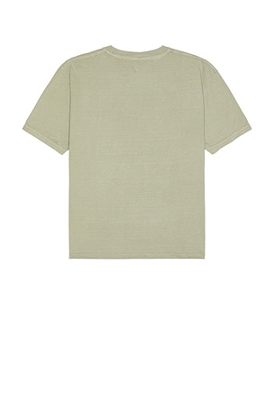 Remington Stone Wagon Tee in Green