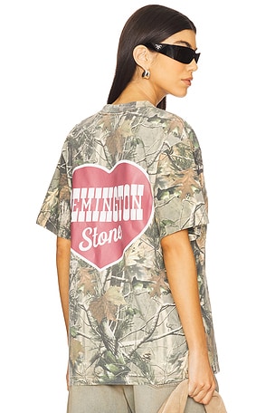 Big Heart Tee Remington Stone