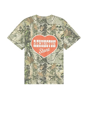 Big Heart Tee Remington Stone