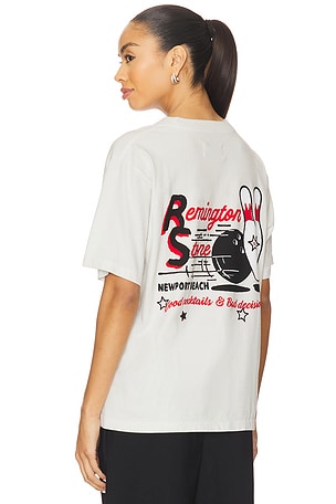 Bowling Tee Remington Stone