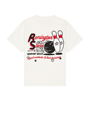 Bowling Tee Remington Stone