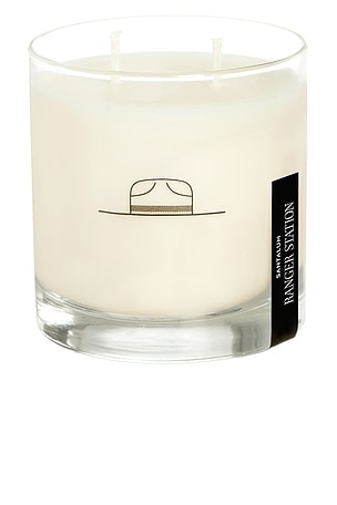 Santalum 8 oz Candle Ranger Station