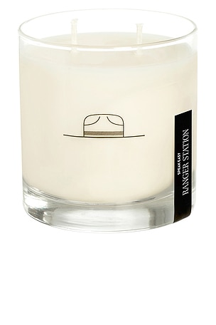 Speak Easy 8 oz Candle Ranger Station