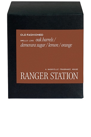 Ranger Station Old Fashioned 8oz Candle in Beauty: NA