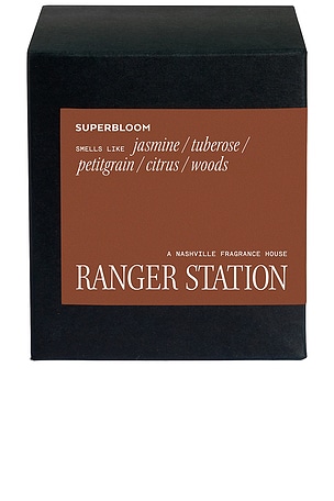 Ranger Station Superbloom 8oz Candle in Beauty: NA