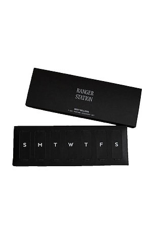 New Perfume Discovery Set Ranger Station