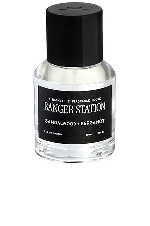 Sandalwood + Bergamont 50ml Eau De Parfum Ranger Station