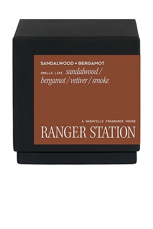 Ranger Station Sandalwood + Bergamont 50ml Eau De Parfum in Beauty: NA