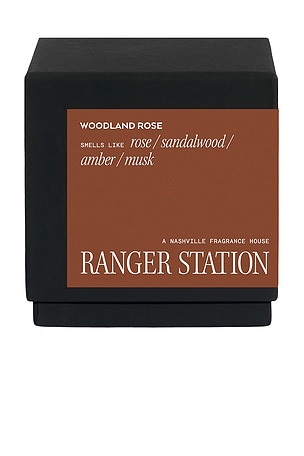Ranger Station Woodland Rose 50ml Eau De Parfum in Beauty: NA