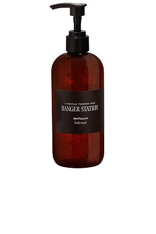 Santalum Body Wash Ranger Station