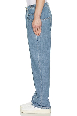 Honeycomb Denim Pant Round Two