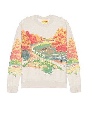 Autumn Crewneck Sweatshirt Round Two