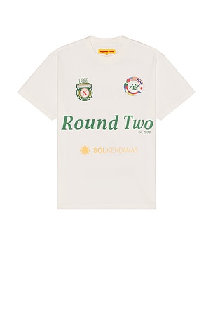 Rugby Tee Round Two