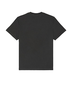 Round Two Mustang Tee in Black