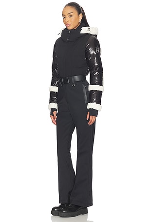 Rudsak Carmen Ski Suit in Black