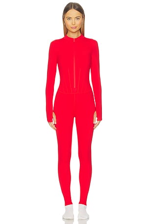 Rudsak Ivy Jumpsuit in Red