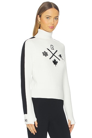 Rudsak Elizabeth Sweater in White