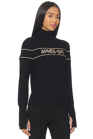 Rudsak Erika Sweater in Black. Size XS. Also