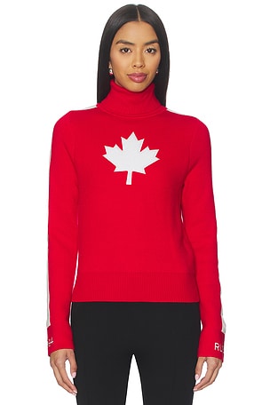 Rudsak Jennie Sweater in Red