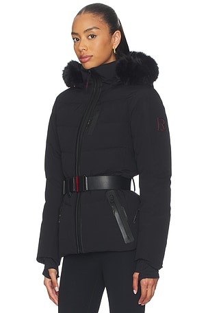 Rudsak Alaia Jacket in Black. Size XS. Also