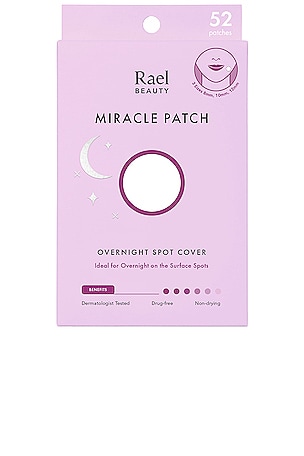 Miracle Patch Overnight Spot Cover Rael
