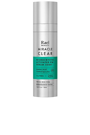 SÉRUM MICROCRYSTAL ACTIVATED PM SERUMS 5000 STREGTH Rael