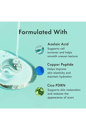 Rael Microcrystal Activated PM Serums 5000 Strength in Beauty: NA