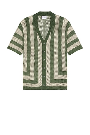 Theo Knit Shirt Runaway The Label