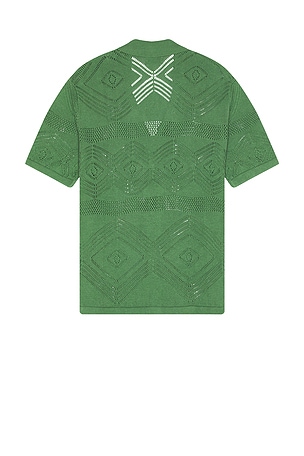 Runaway The Label Liam Shirt in Green